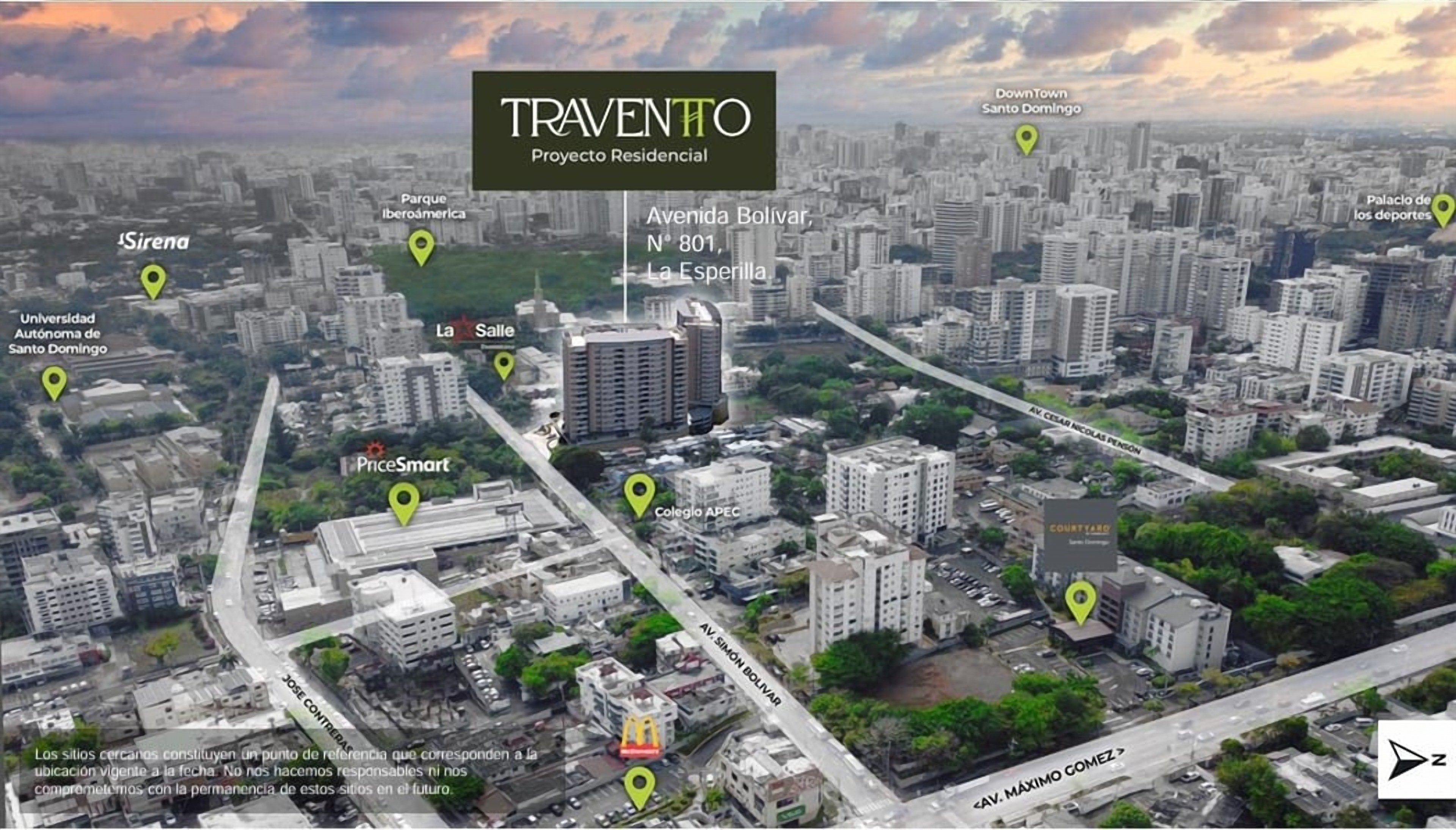Traventto