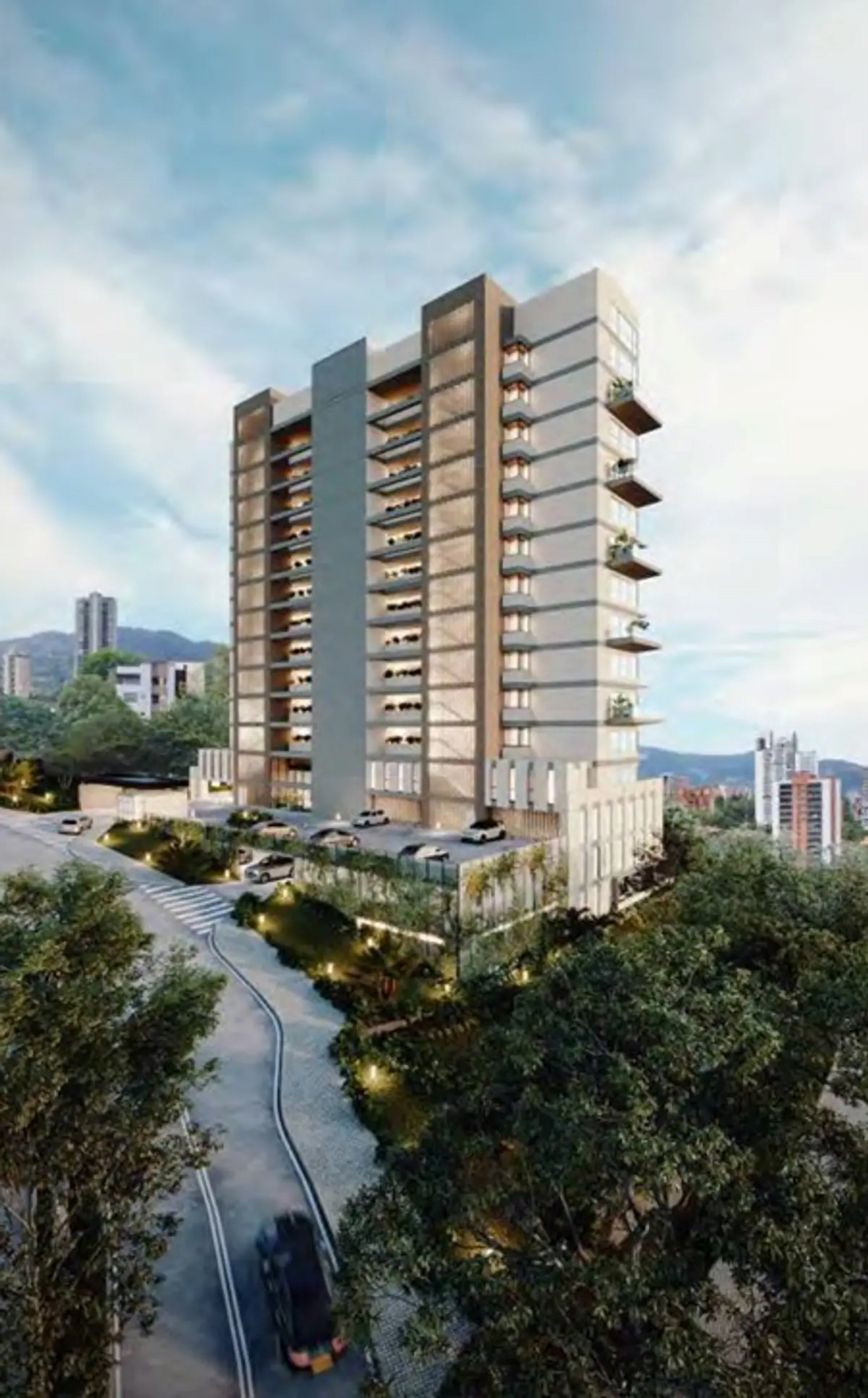 Treebal Apartamentos